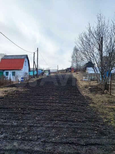 Участок 8 сот. (СНТ, ДНП)
