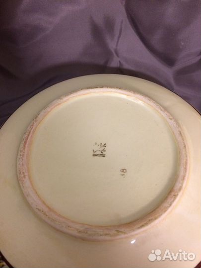 Блинница фаянсовая