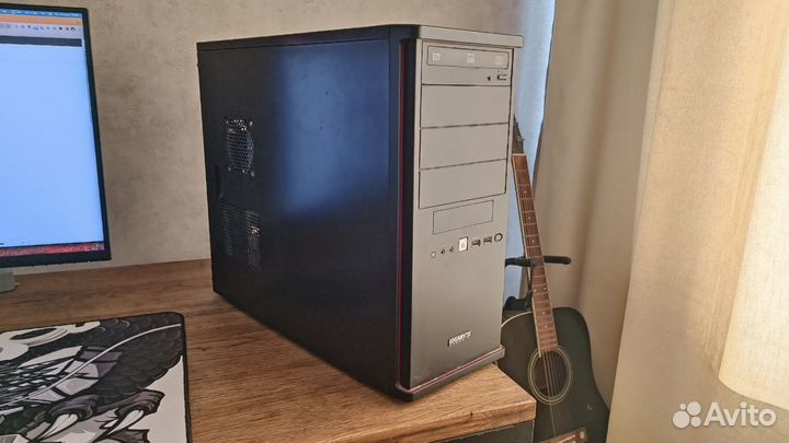 Системный блок (Ryzen 7 2700, Pro Gaming B450)