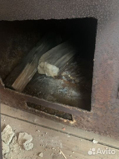 Печь для бани