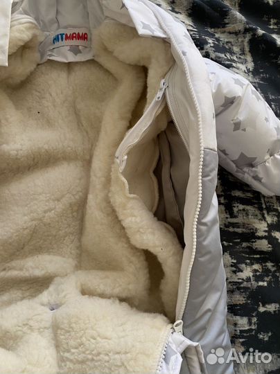 Комбинезон для новорожденного