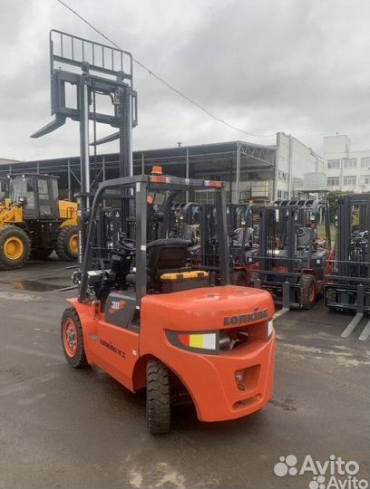 Вилочный погрузчик Lonking FD30T, 2023