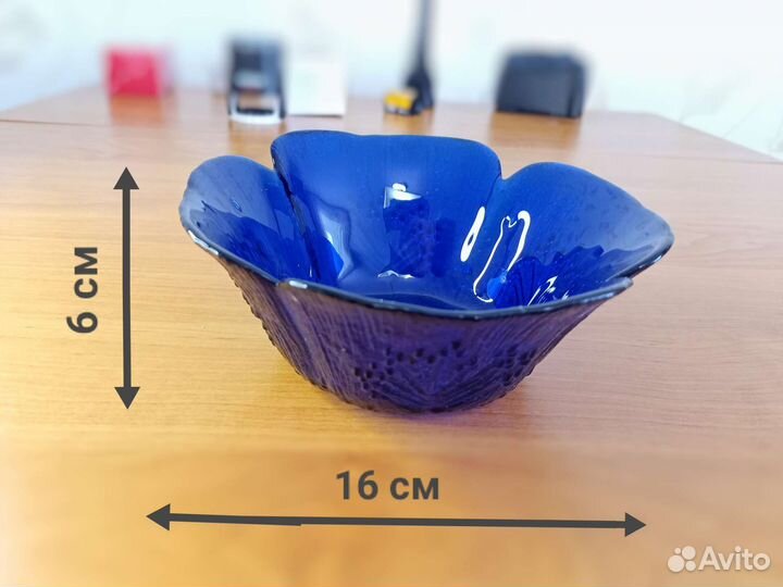 Винтажный салатник времён СССР