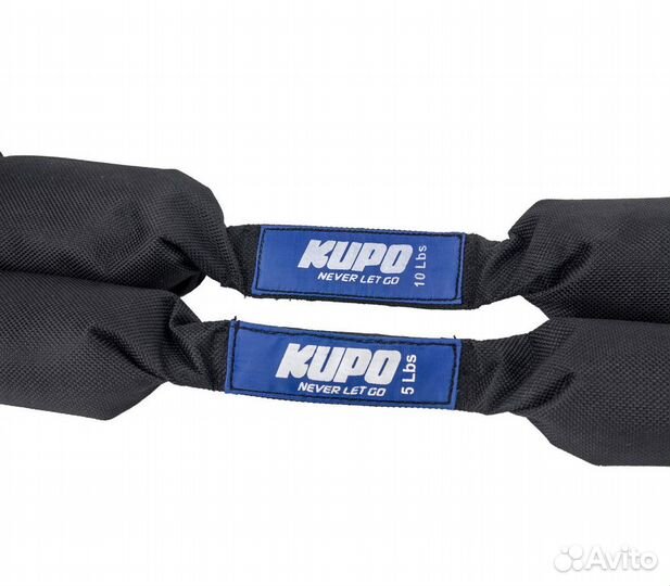 Мешок-противовес Kupo Wrap & Go Shot Bag 2.27 Kg (KSW-05)