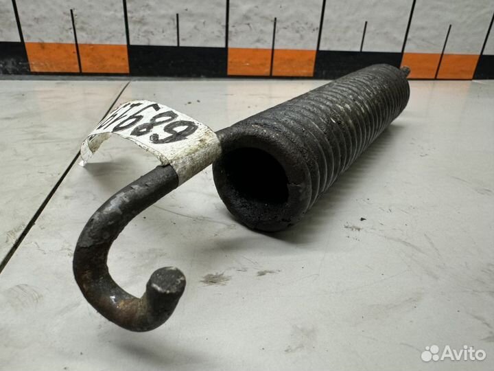 Пружина капота Mercedes W140 S