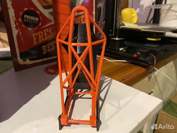 Recaro подставка для телефона