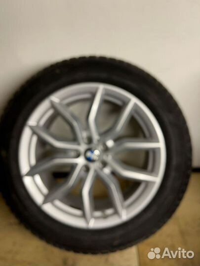 Зимние колеса R19 на BMW Х5 G05, Х6 G06