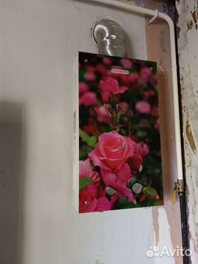 Газовая колонка бу