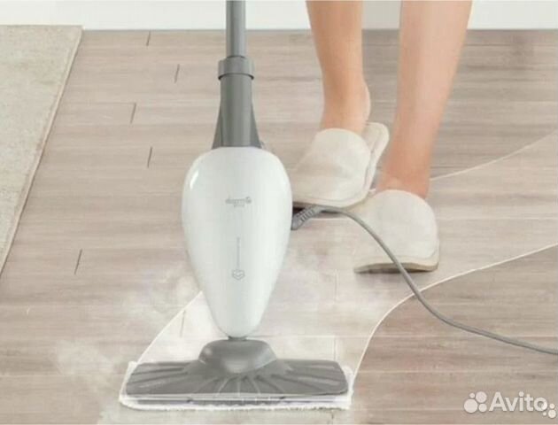 Паровая Швабра Xiaomi Deerma