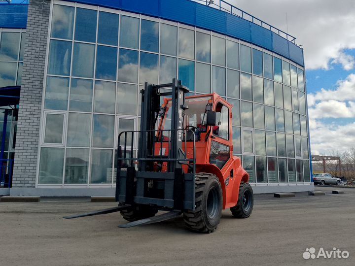 Вилочный погрузчик Heli CPCD30, 2022