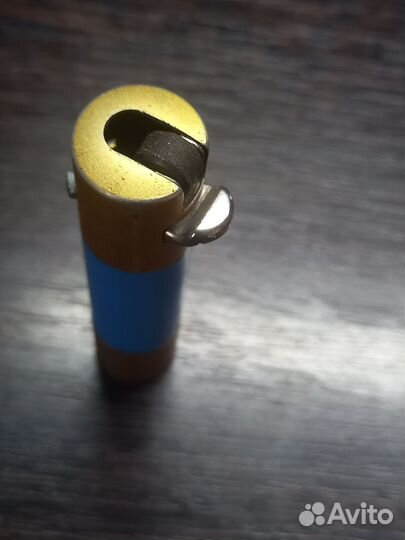 Зажигалка газовая СССР