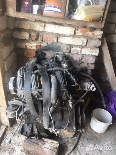 Двигатель priora 1.6 16v 21126