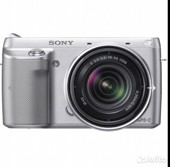 Фотоаппарат sony