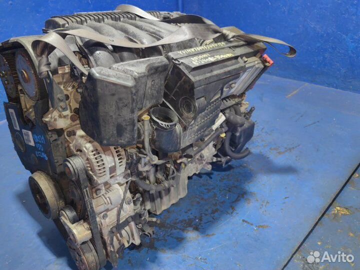 Двигатель volvo V50 2005 MW38 B5244S4