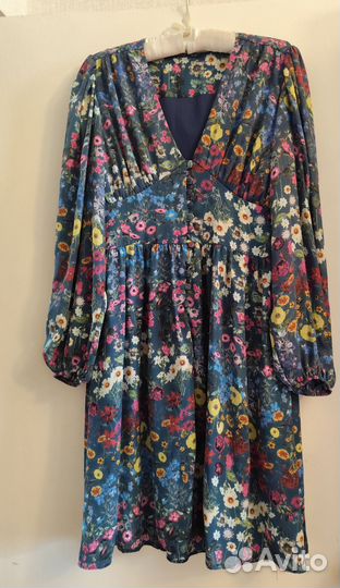 Платье женское 44