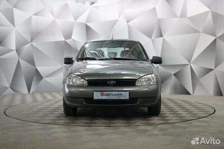 LADA Kalina 1.6 МТ, 2011, 135 000 км