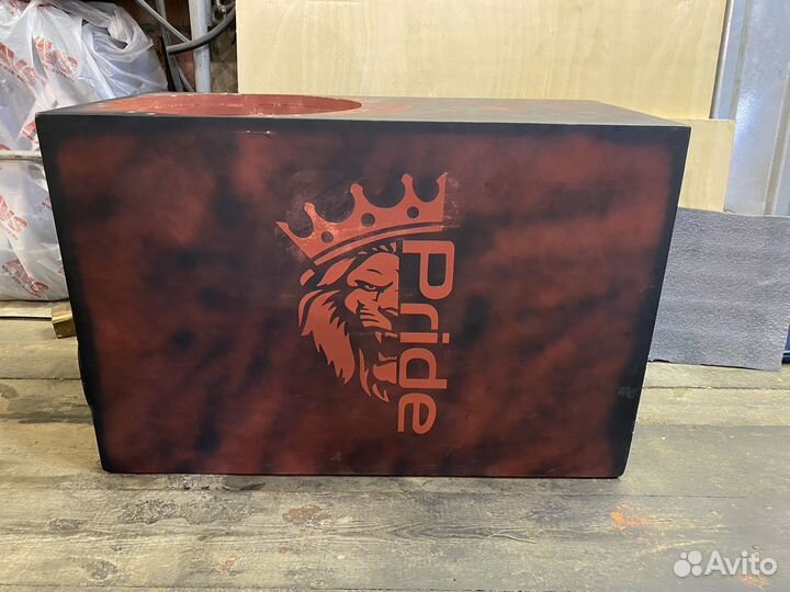 Короб под саб 15