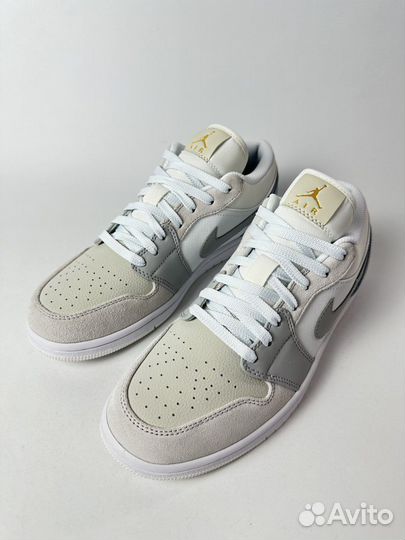 Nike Air Jordan 1 Low Paris Suede new