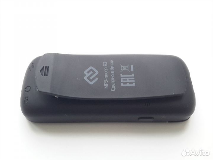 MP3 плеер Digma R3 / Ritmix RF-5100BT