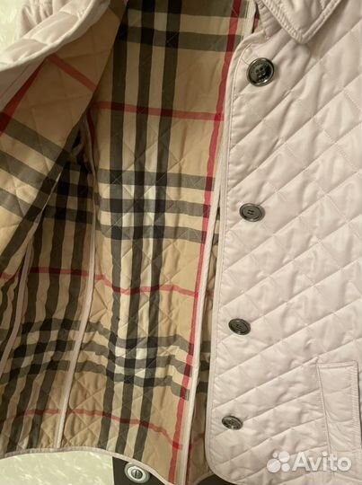 Burberry куртка оригинал женская