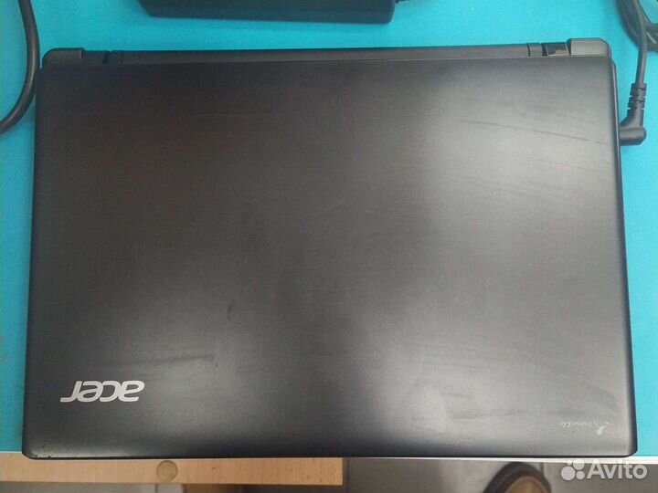 Ноутбук acer