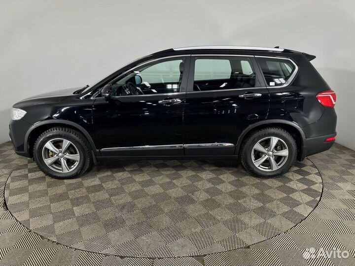 HAVAL H6 1.5 МТ, 2018, 91 105 км