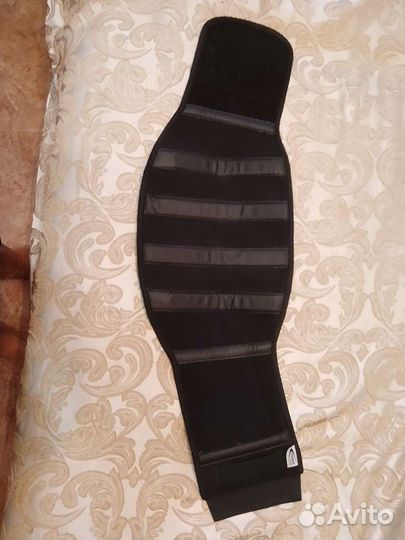 Бандаж корсет для поясничного отдела