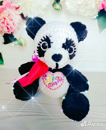 Подарочная панда