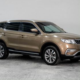 Geely Atlas 2.4 AT, 2019, 119 684 км