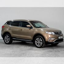 Geely Atlas 2.4 AT, 2019, 119 684 км, с пробегом, цена 1 719 000 руб.