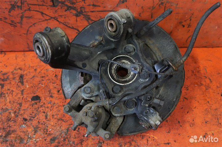 Ступица задняя правая Honda Cr-V RE4 K24A 2007