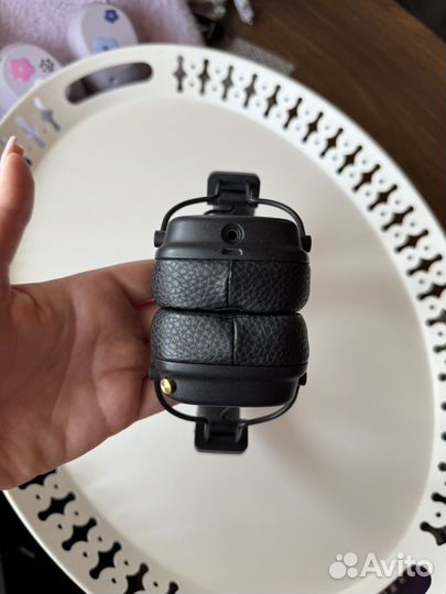 Наушники marshall major 3