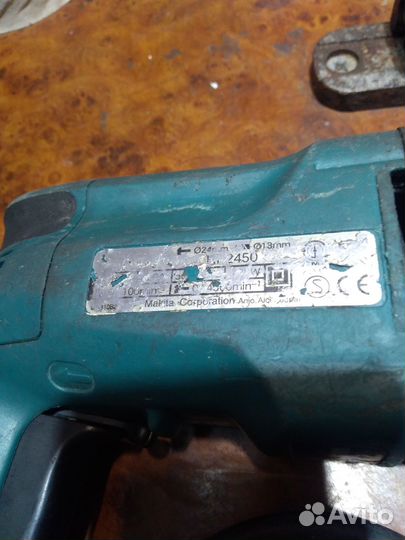 Перфораторы Makita Интерскол