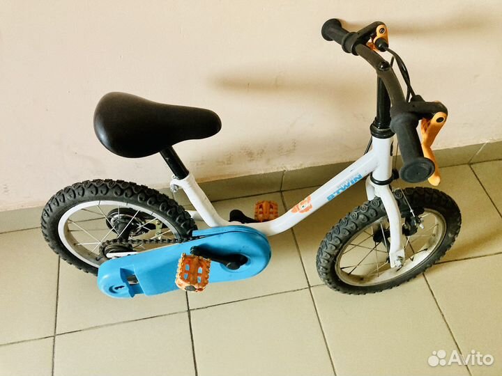 Велосипед btwin 14