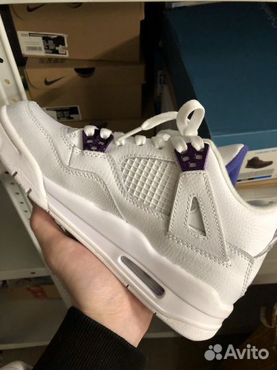 Кроссовки Nike air Jordan 4 38, 40