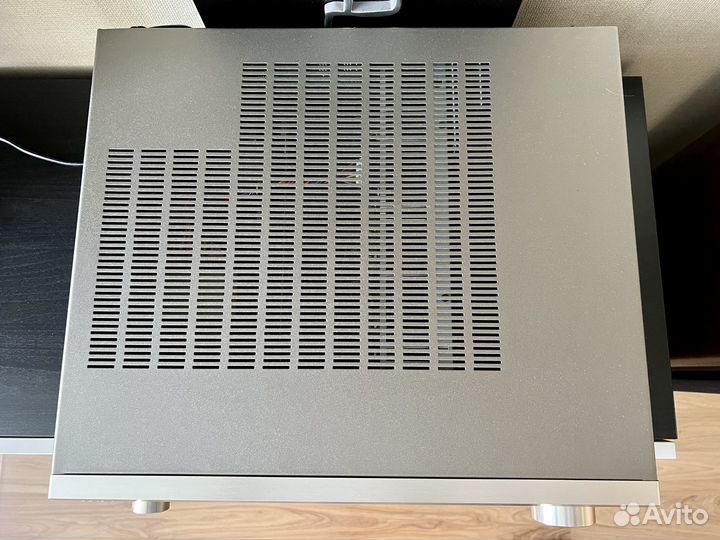 Denon AVR-2802 состояние нового, в коробке