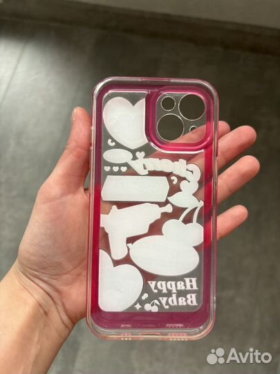 Чехол на iPhone 14