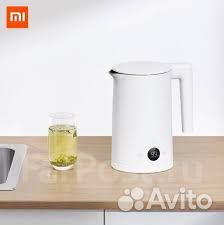 Чайник Xiaomi Mijia Electric Kettle 2 Mjdsh04YM 1