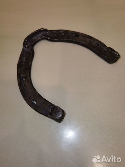 Подкова настоящая