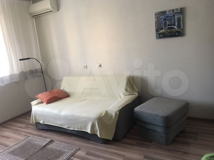 1-к. квартира, 68 м², 6/10 эт.