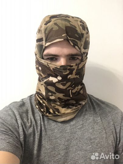 Балаклава, подшлемник