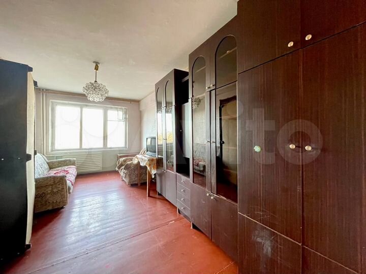 2-к. квартира, 46,3 м², 4/9 эт.