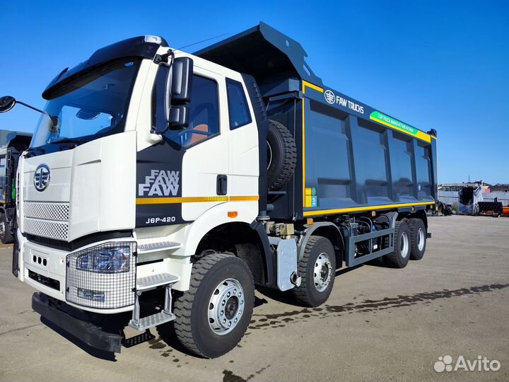 FAW J6 CA3310P66K24T4E5, 2023