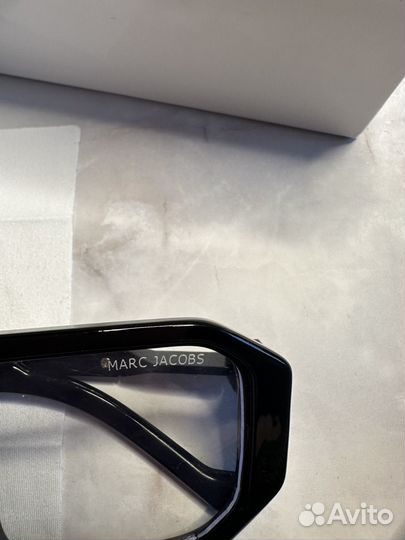 Очки Marc Jacobs Black оригинал полный комплект