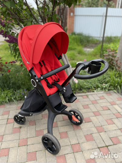 Коляска Stokke xplory v6 2в1