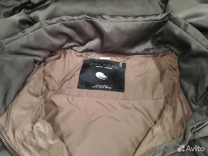 Куртка zara
