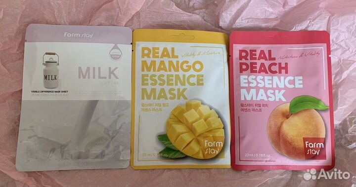 Набор уходовой косметики