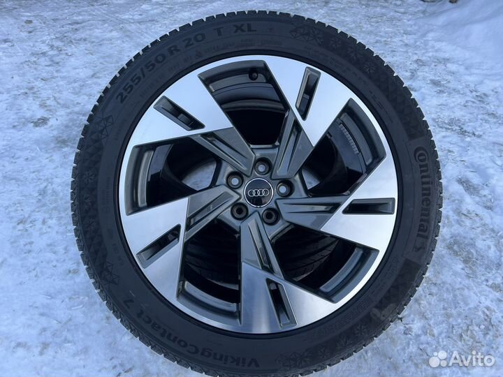 Колеса Audi E-Tron R20 Etron оригинал