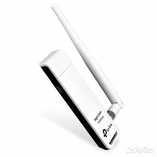 Wi-Fi адаптер TP-link TL-WN722N