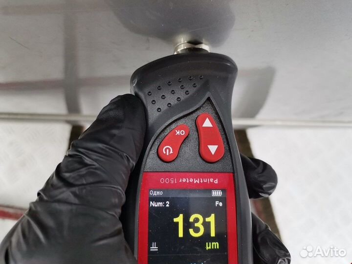 Дверь задняя для Opel Corsa D 93189341